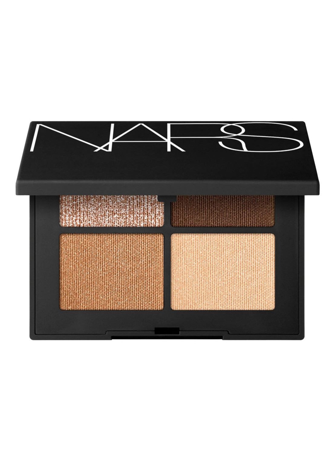 NARS Quad Eyeshadow - oogschaduwpalette - voorkant mohave