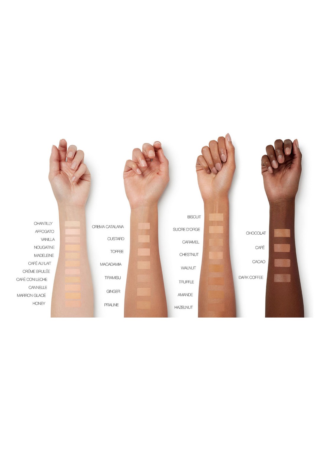NARS Radiant Creamy Concealer  - detail 5 vanilla