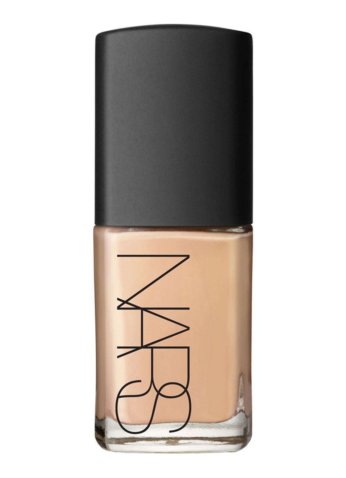 NARS Sheer Glow Foundation - voorkant 3 punjab