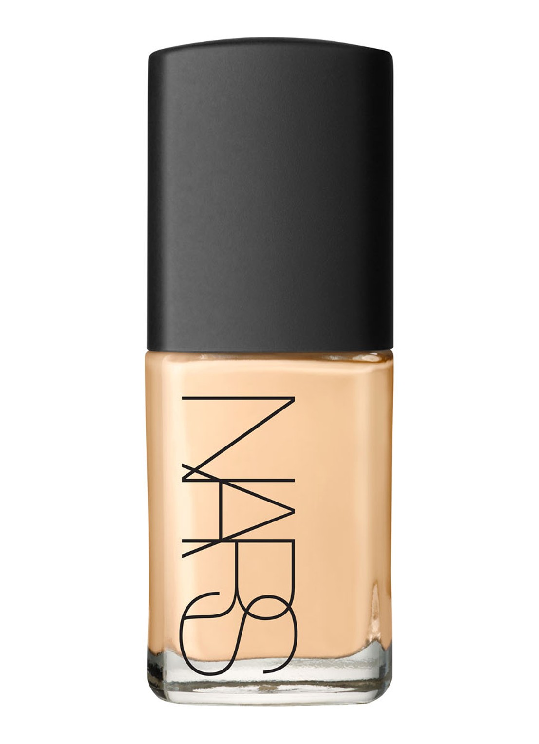 NARS Sheer Glow Foundation - voorkant salzburg