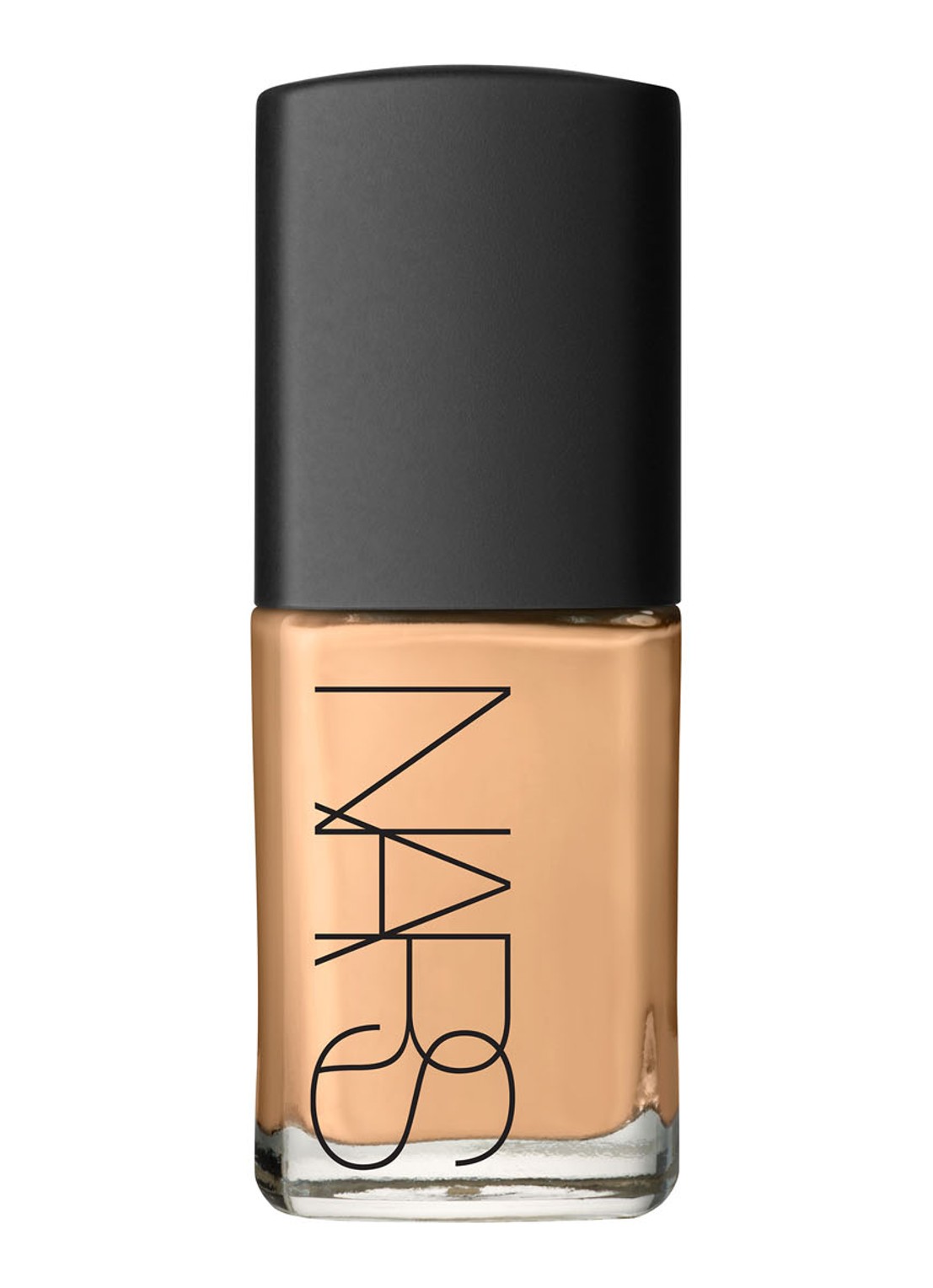 NARS Sheer Glow Foundation - voorkant sahel