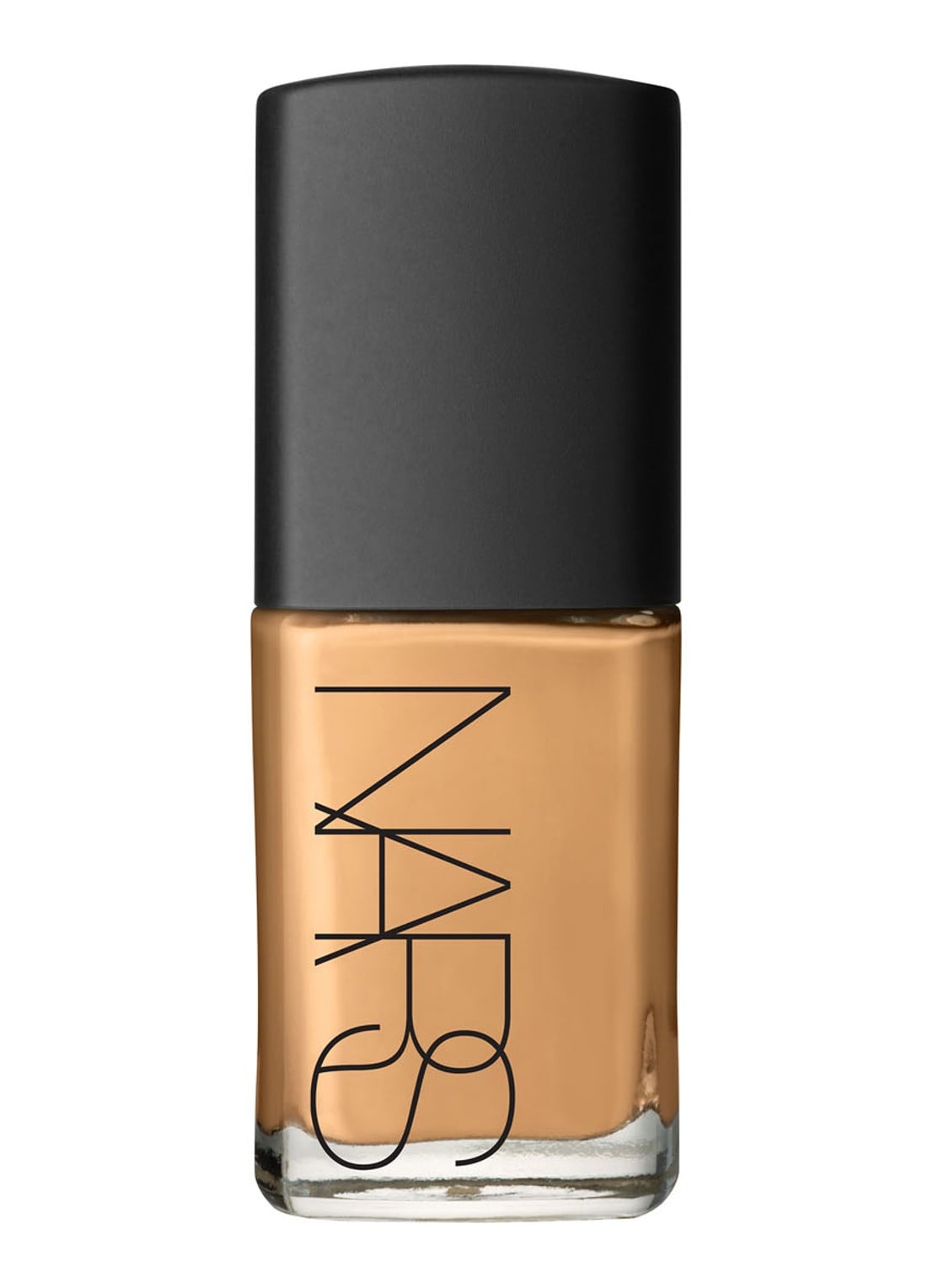 NARS Sheer Glow Foundation - voorkant aruba