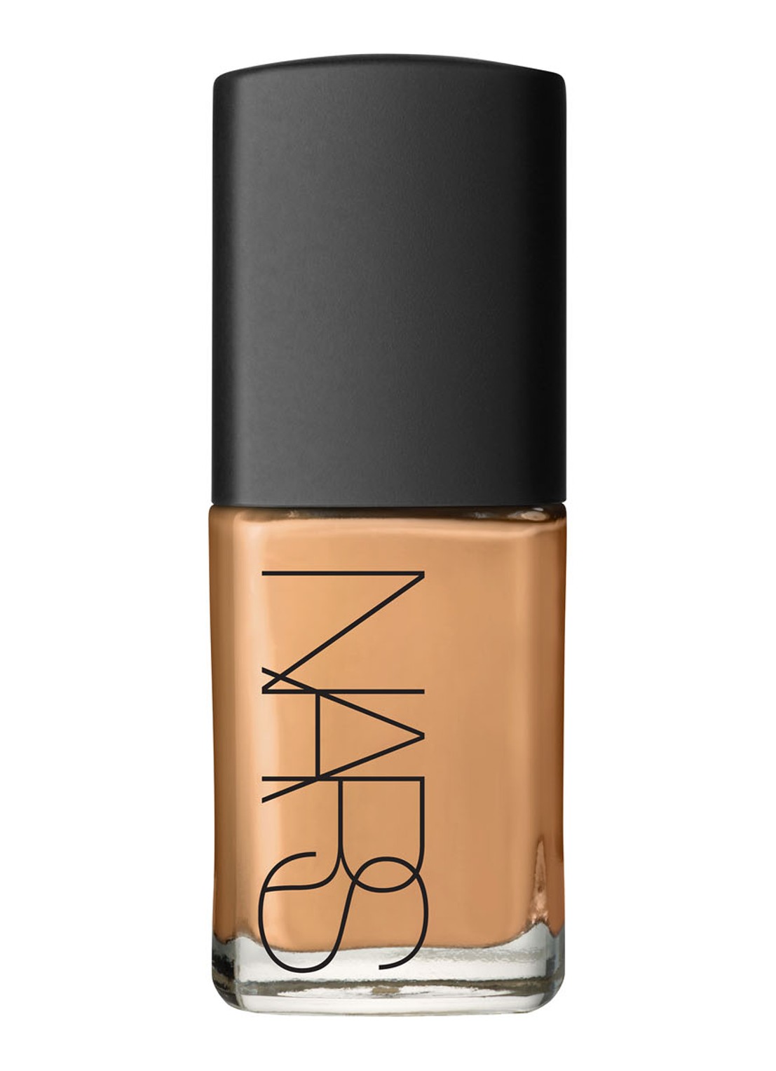 NARS Sheer Glow Foundation - voorkant huahine