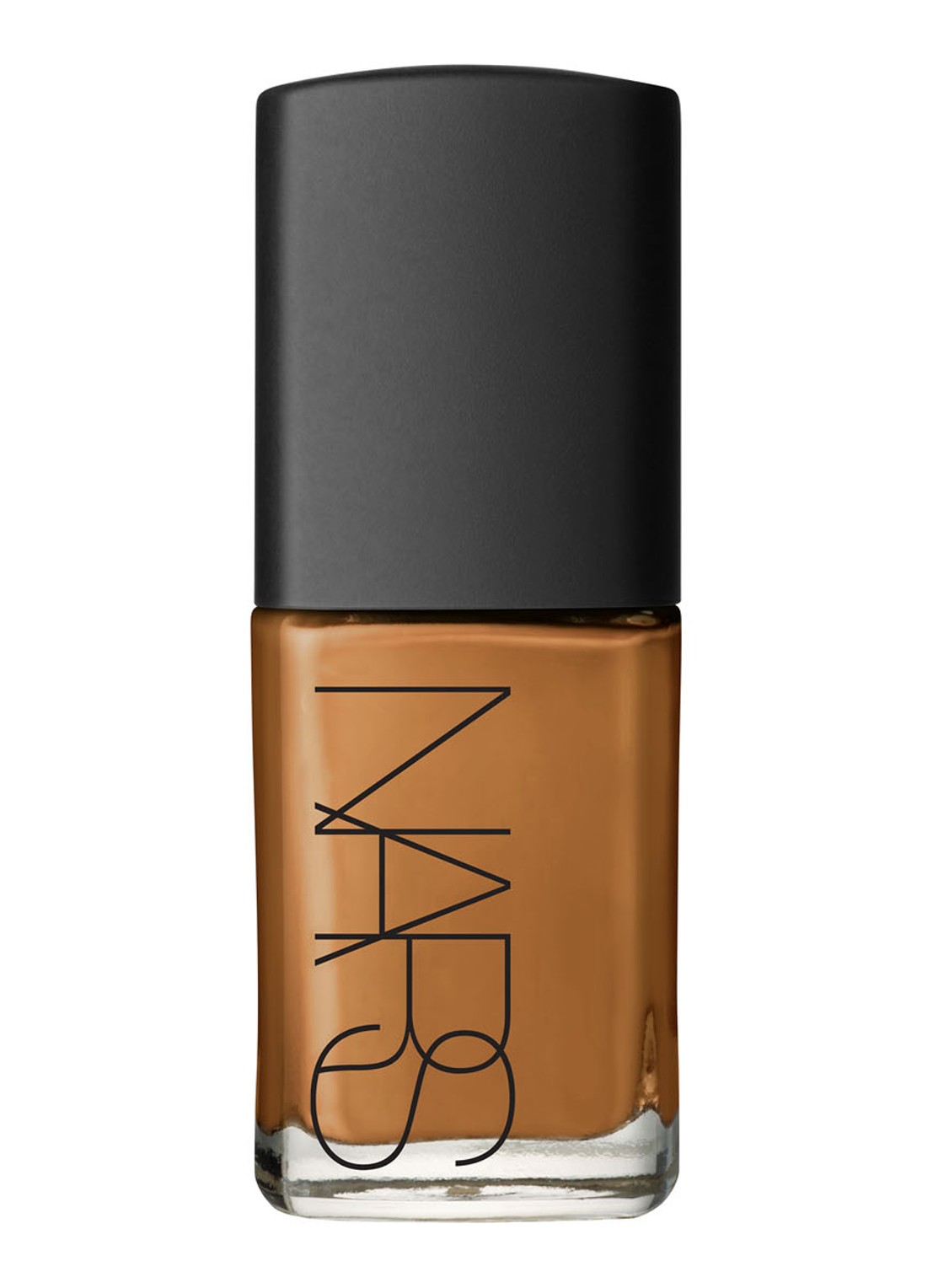 NARS Sheer Glow Foundation - voorkant marquises