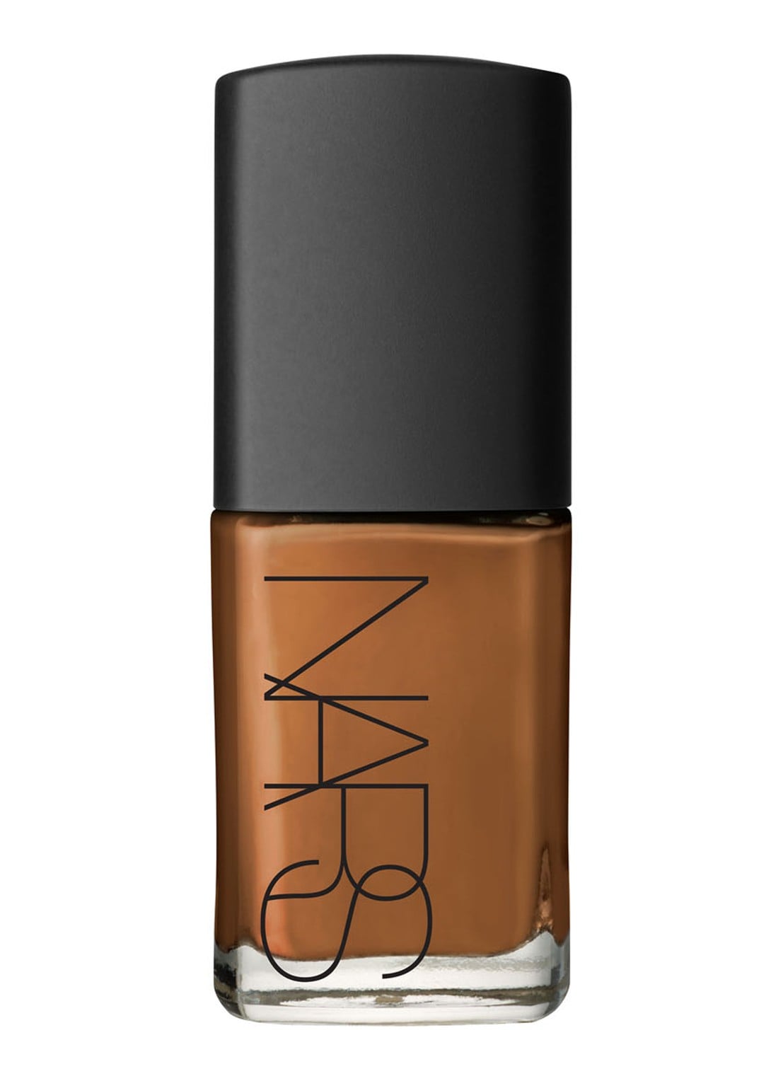 NARS Sheer Glow Foundation - voorkant manaus