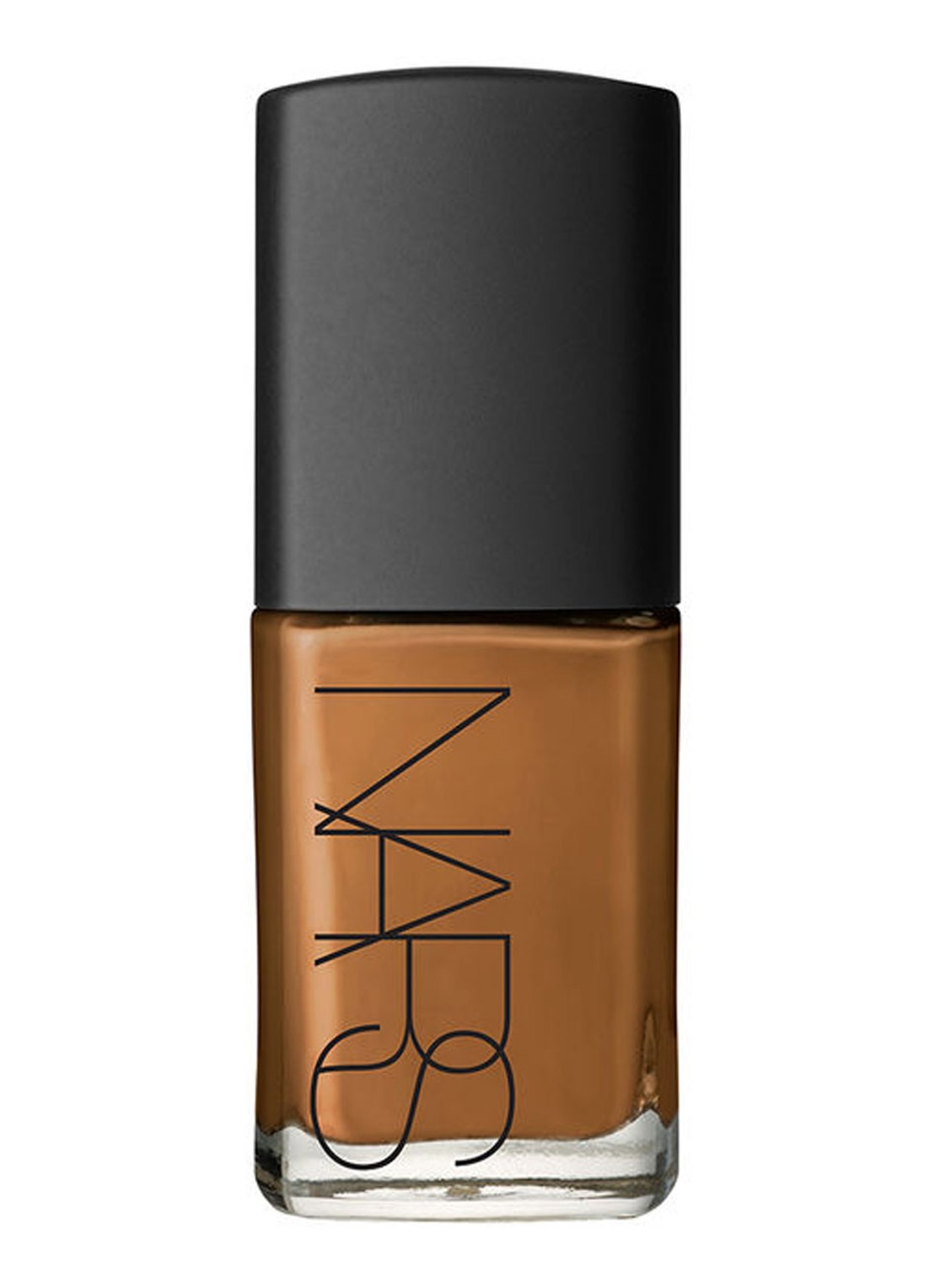 NARS Sheer Glow Foundation - voorkant new caledonia