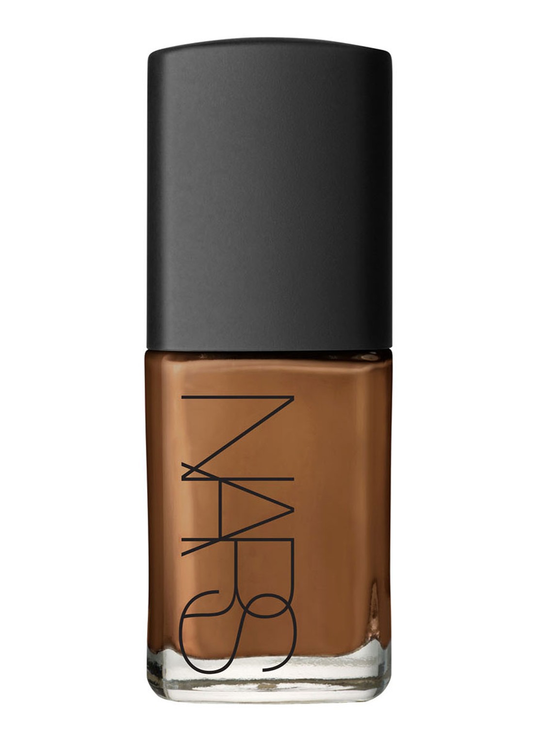 NARS Sheer Glow Foundation - voorkant 3 iguacu