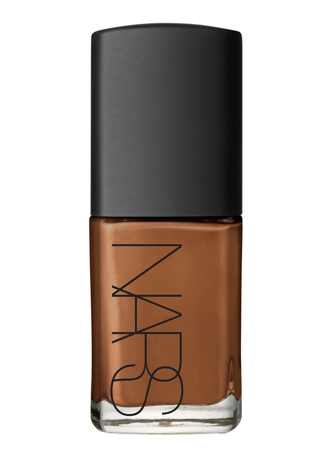 NARS Sheer Glow Foundation - voorkant 3 namibia