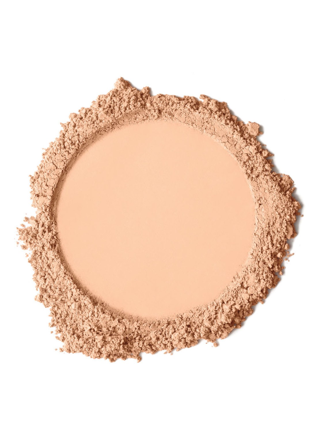 NARS Soft Matte Advanced Perfecting Powder - poeder - detail 2 sun shore