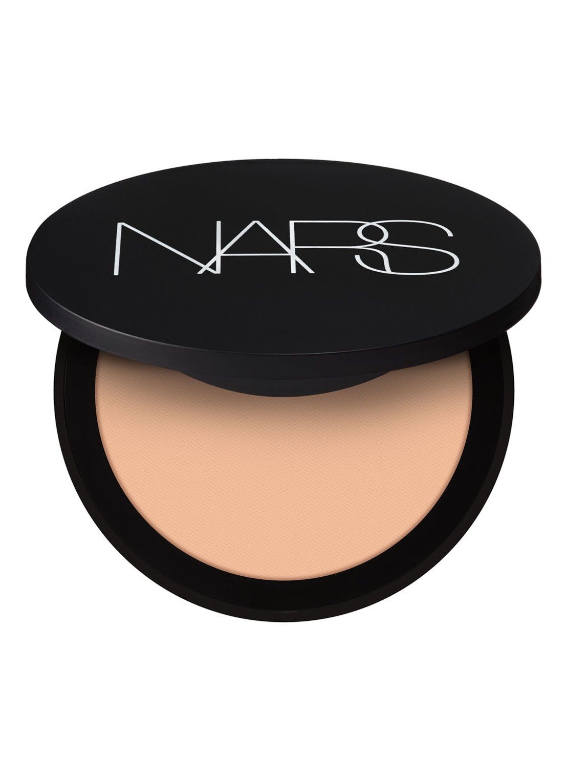 NARS Soft Matte Advanced Perfecting Powder - poeder - voorkant 6 sun shore