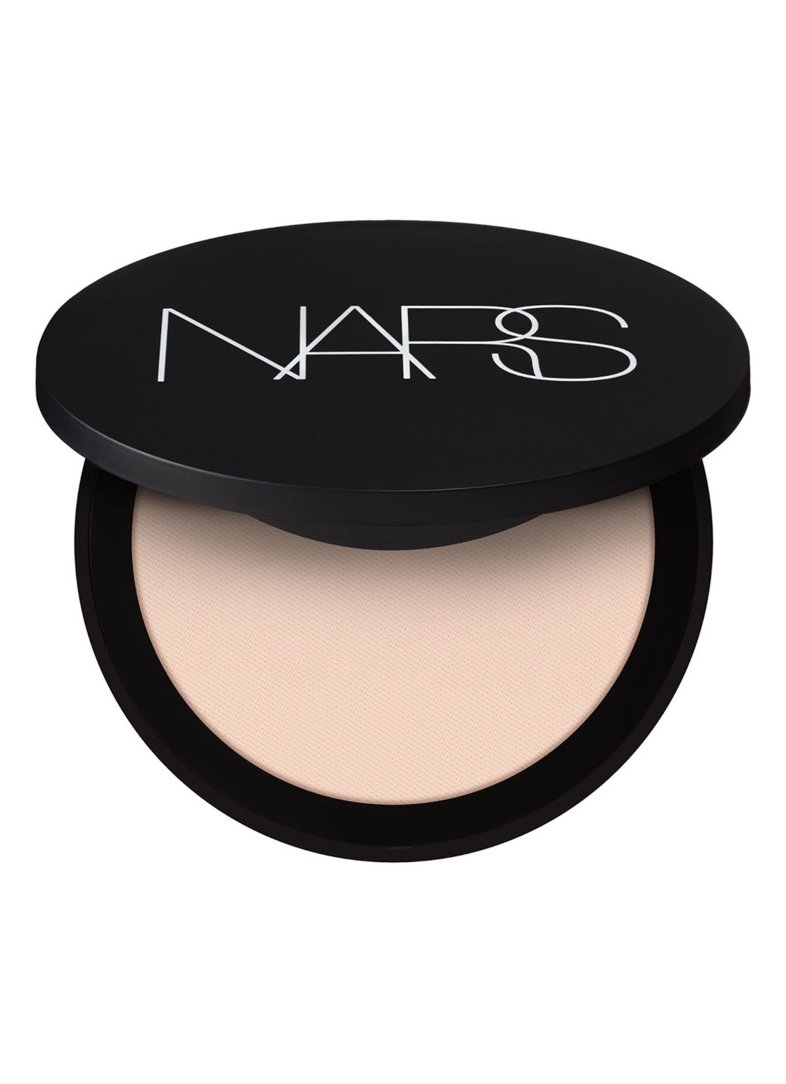 NARS Soft Matte Advanced Perfecting Powder - poeder - voorkant cliff