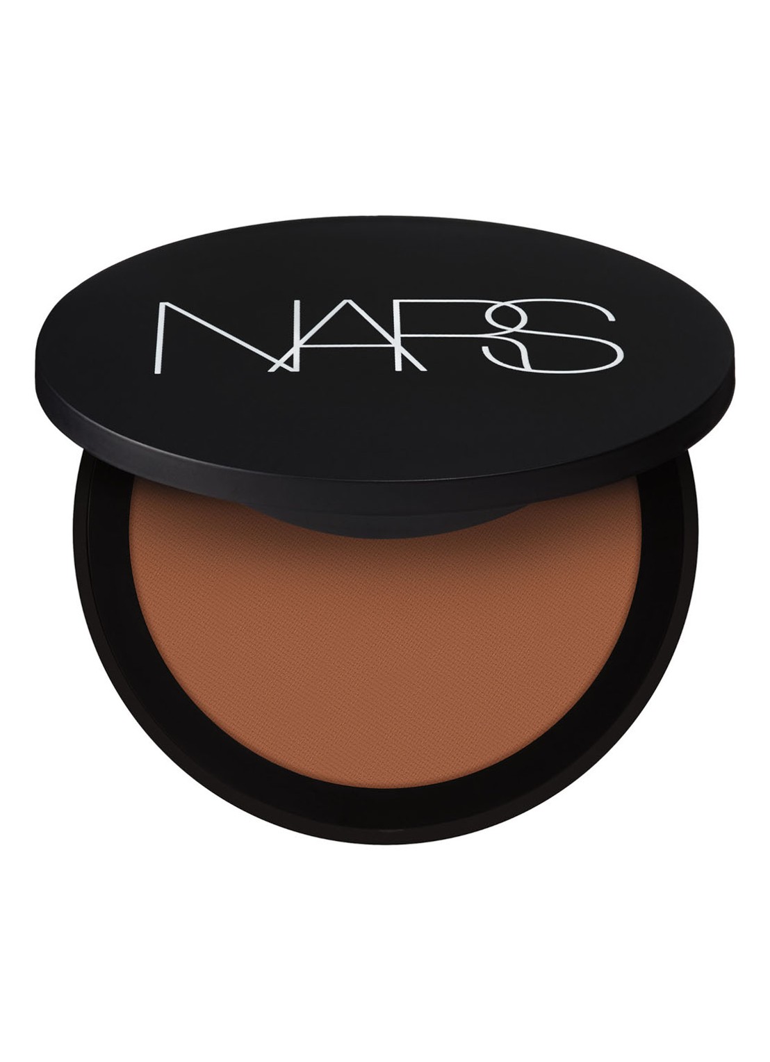 NARS Soft Matte Advanced Perfecting Powder - poeder - voorkant seafront