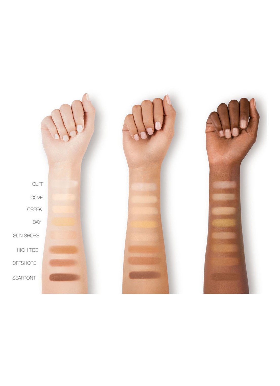 NARS Soft Matte Advanced Perfecting Powder - poeder - detail 4 tide