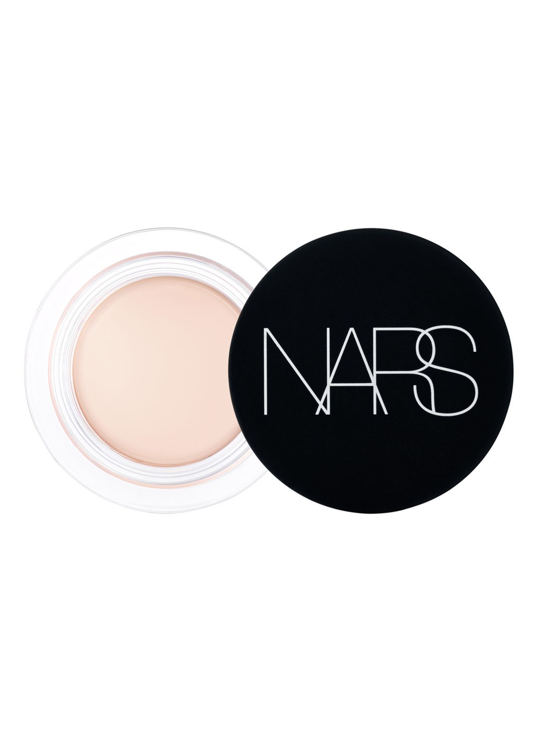 NARS Soft Matte Complete Concealer - voorkant affogato