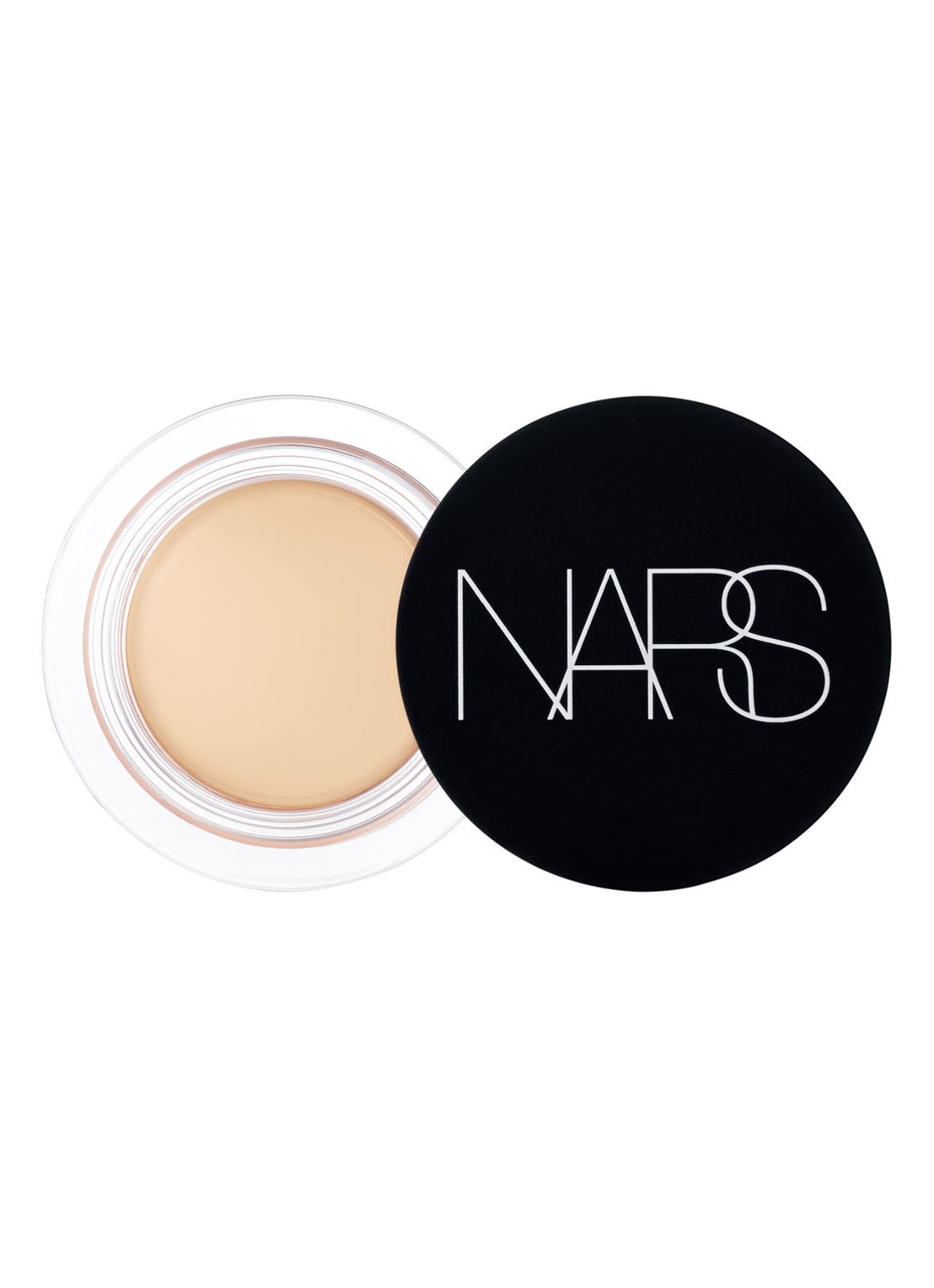 NARS Soft Matte Complete Concealer - voorkant cafe con leche