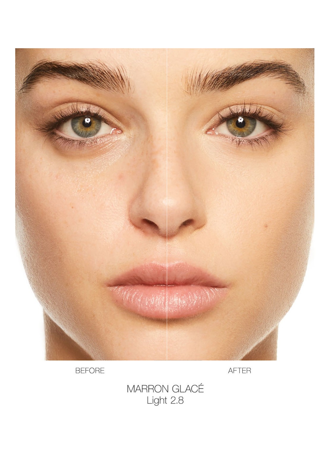 NARS Soft Matte Complete Concealer - detail 3 marron glace