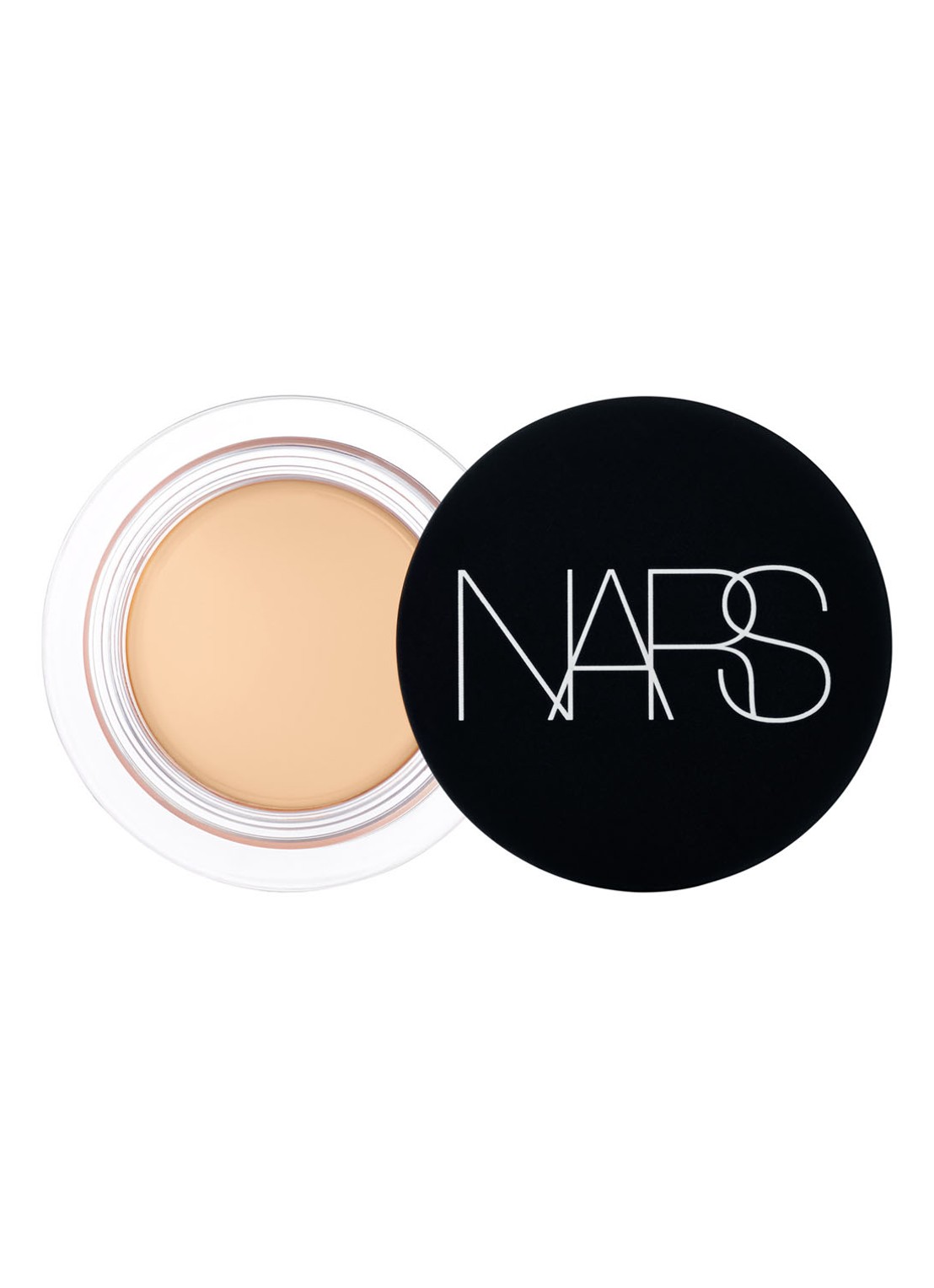 NARS Soft Matte Complete Concealer - voorkant 4 marron glace