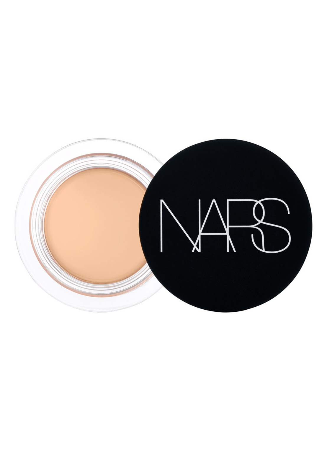 NARS Soft Matte Complete Concealer - voorkant 4 crema catalana