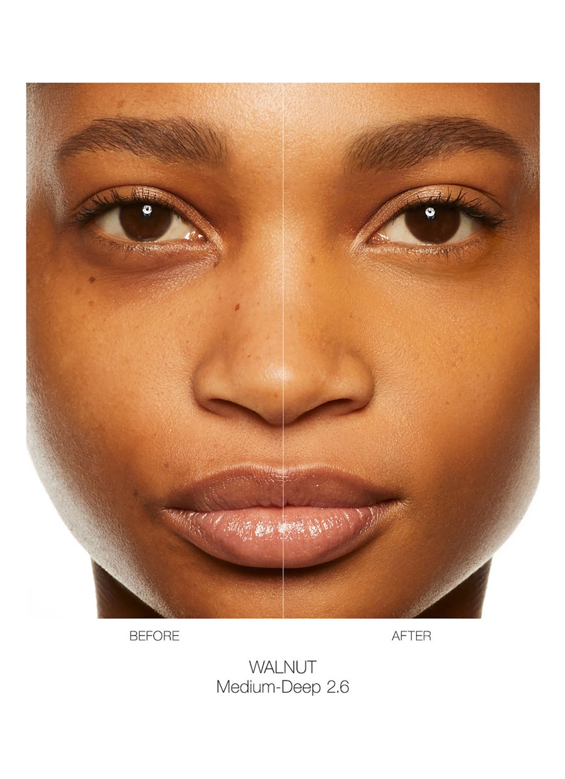 NARS Soft Matte Complete Concealer - detail 5 walnut