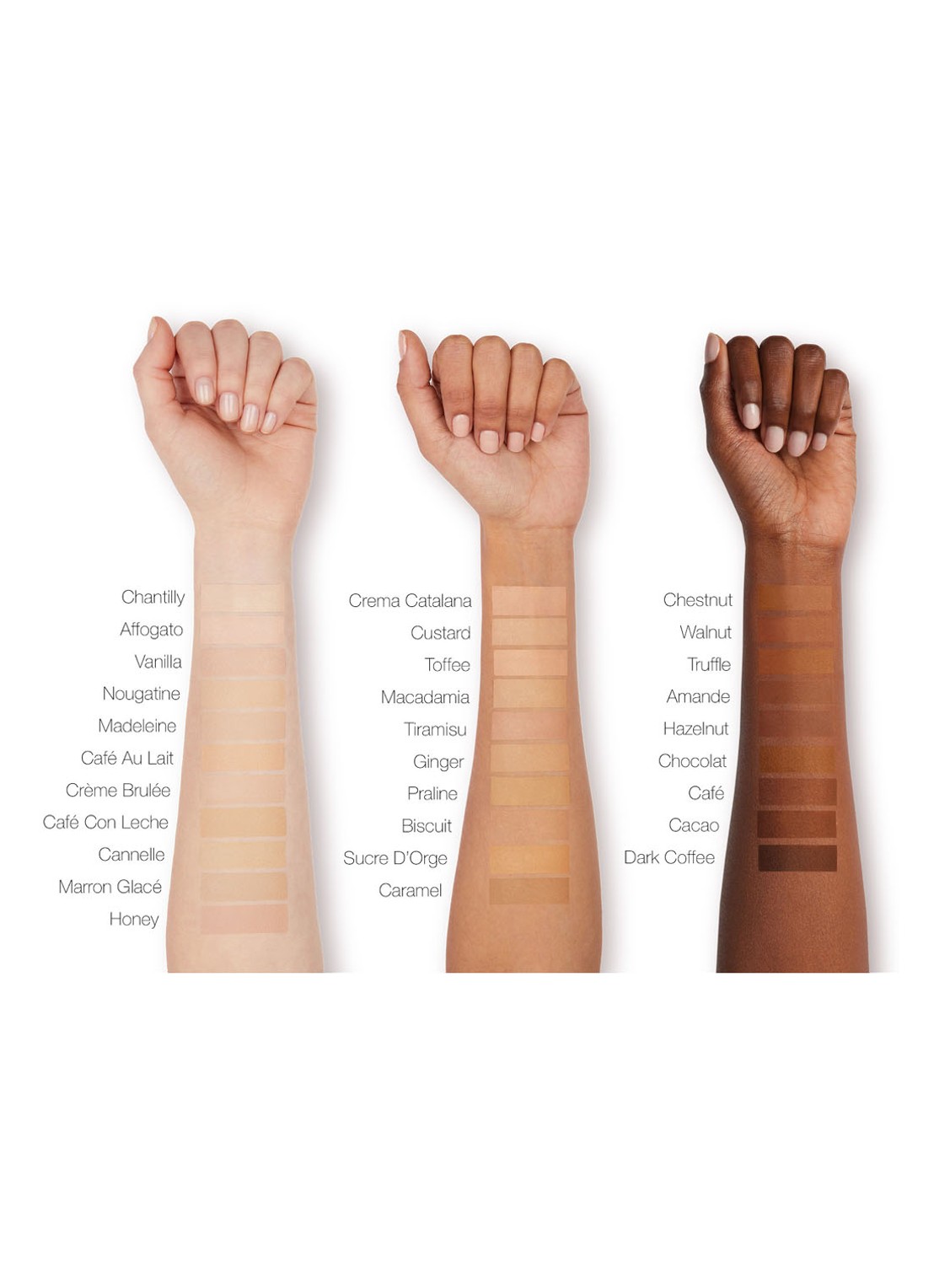 NARS Soft Matte Complete Concealer - detail 4 vanilla