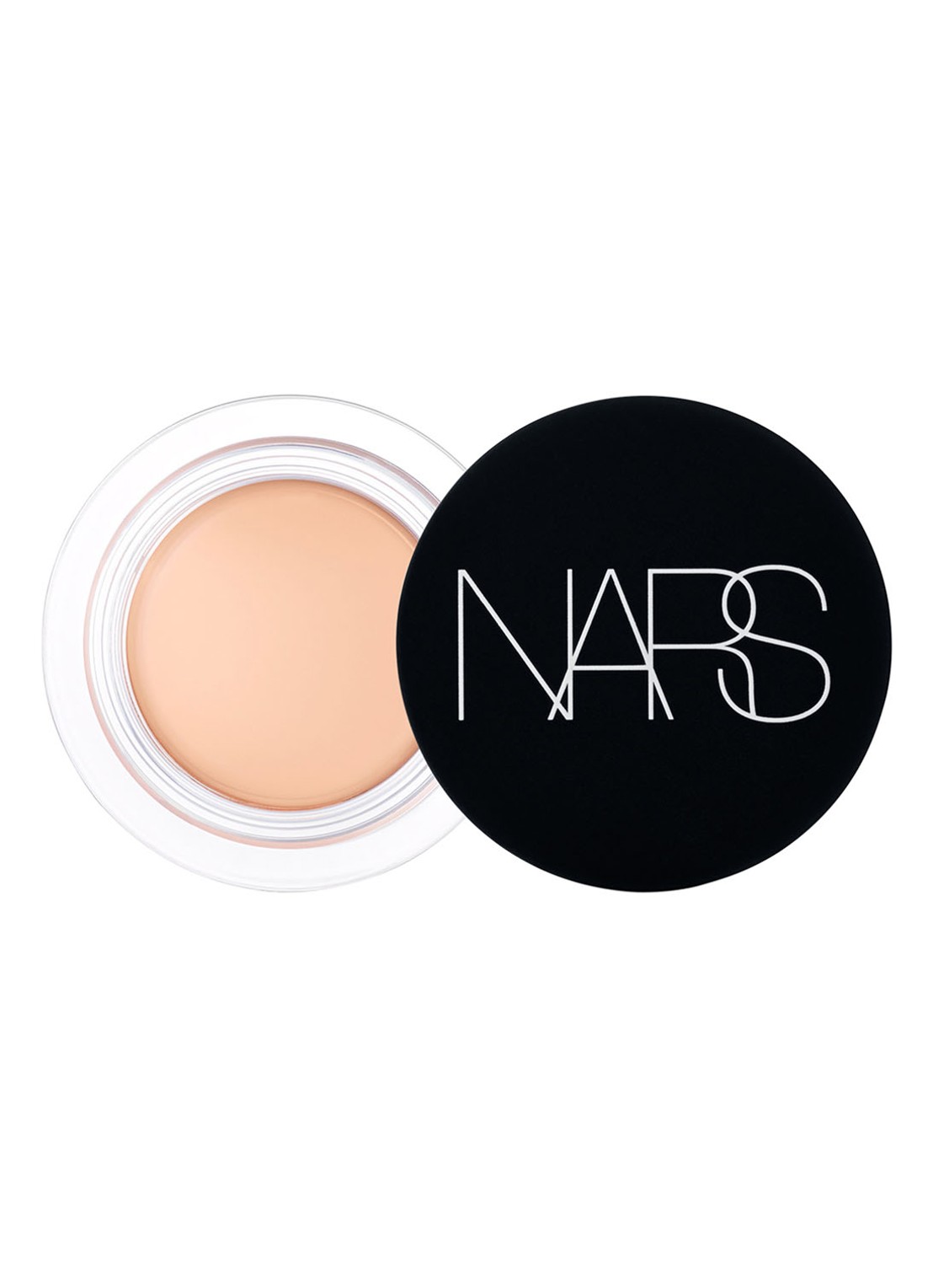 NARS Soft Matte Complete Concealer - voorkant vanilla