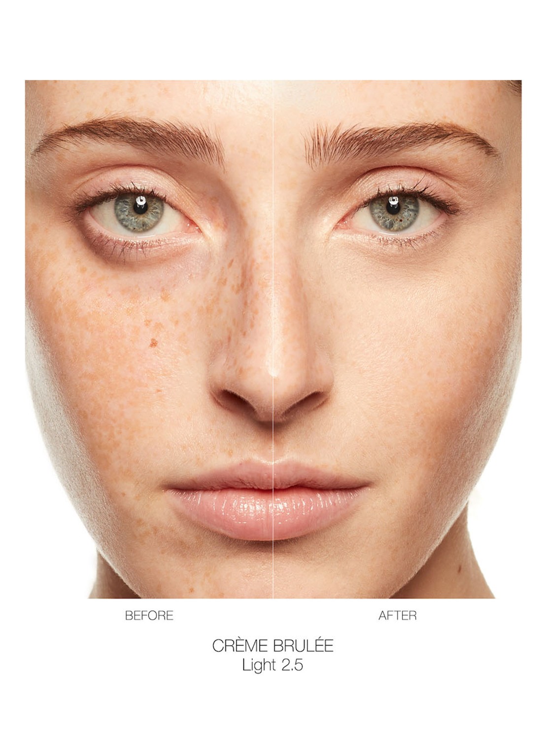 NARS Soft Matte Complete Concealer - detail 4 crème brulee