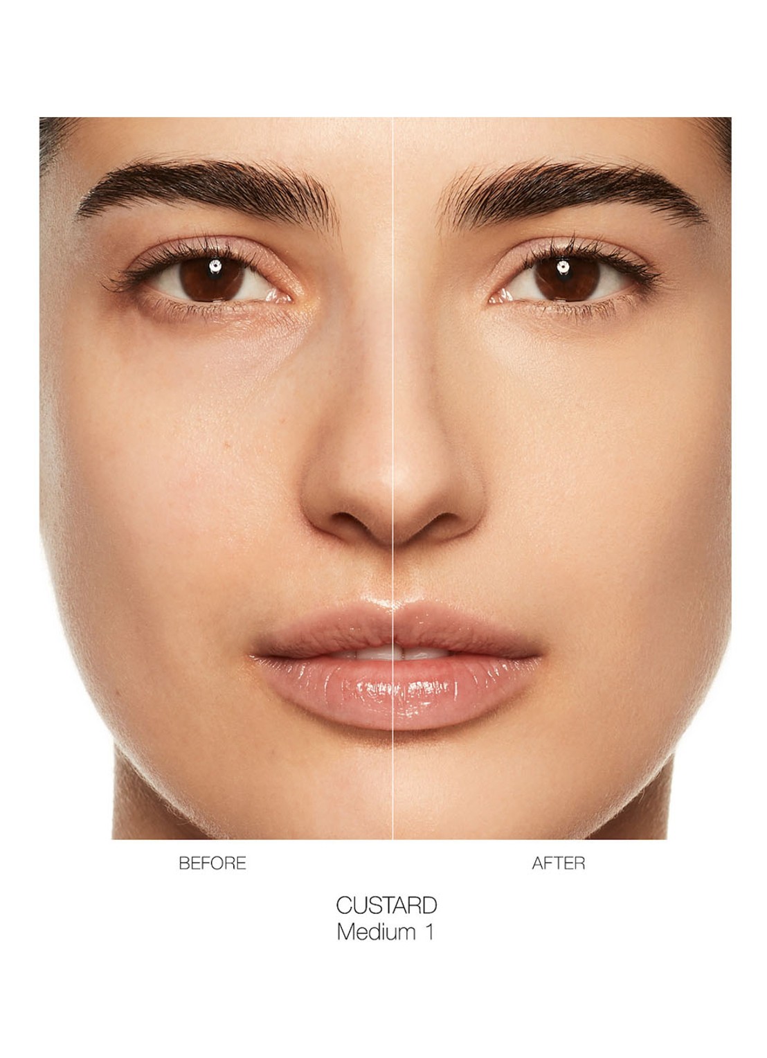 NARS Soft Matte Complete Concealer - detail 4 custard