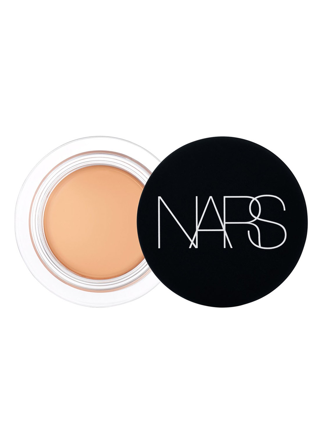 NARS Soft Matte Complete Concealer - voorkant 5 custard