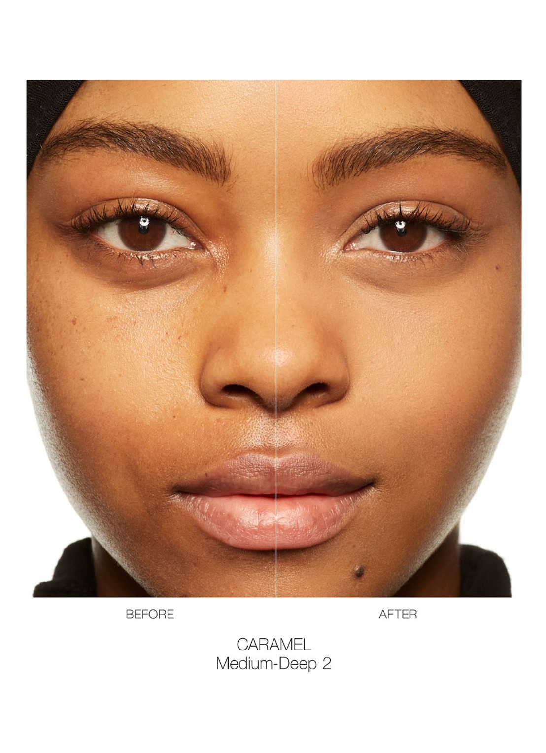 NARS Soft Matte Complete Concealer - detail 4 caramel