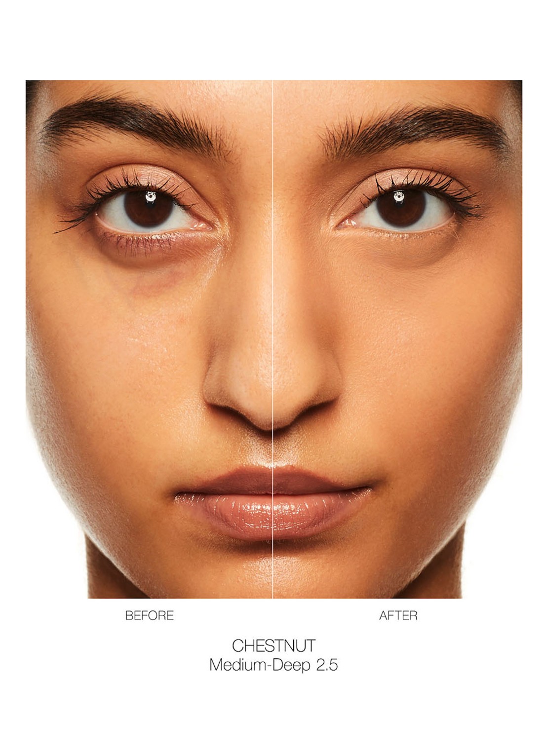 NARS Soft Matte Complete Concealer - detail 4 chestnut