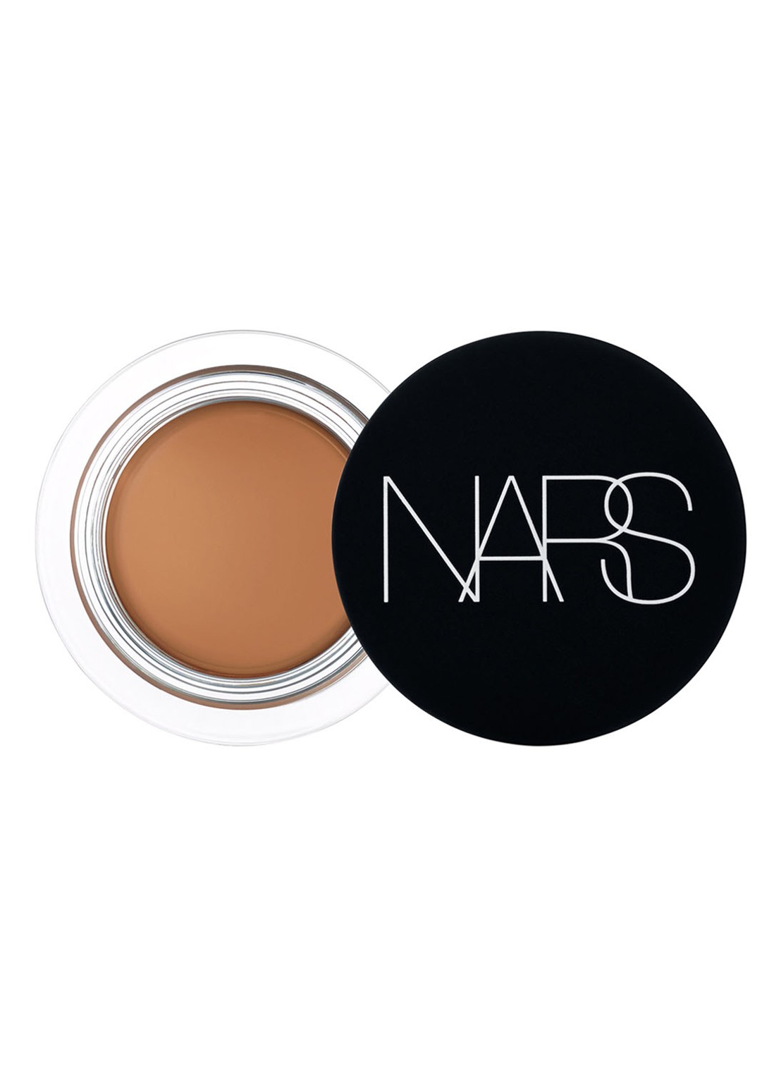 NARS Soft Matte Complete Concealer - voorkant amande