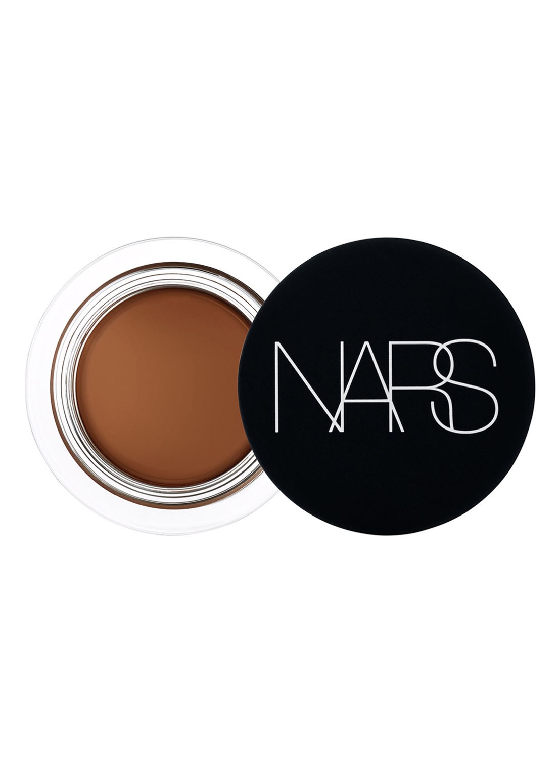 NARS Soft Matte Complete Concealer - voorkant dark coffee