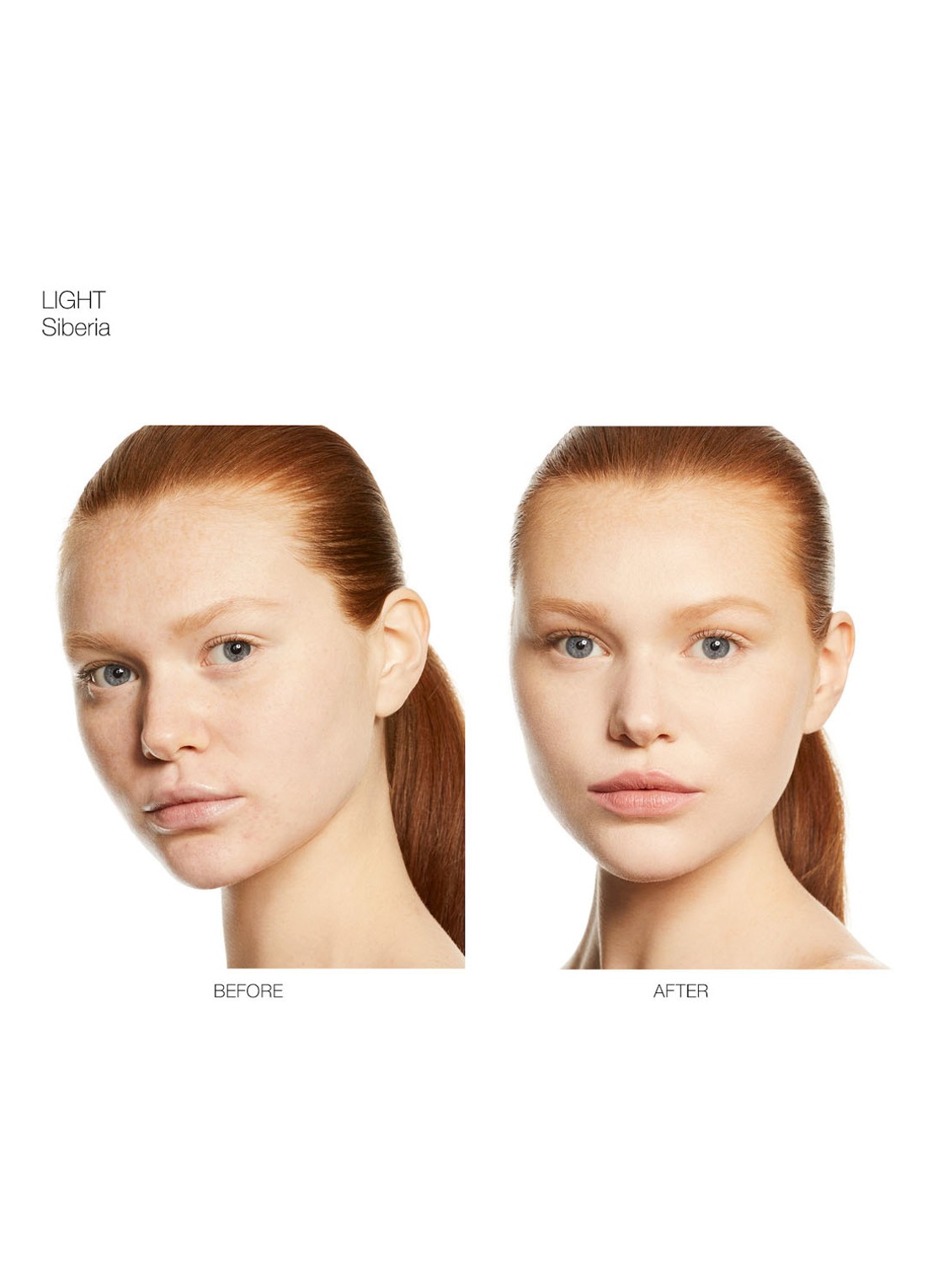 NARS Soft Matte Complete Foundation - detail 5 siberia