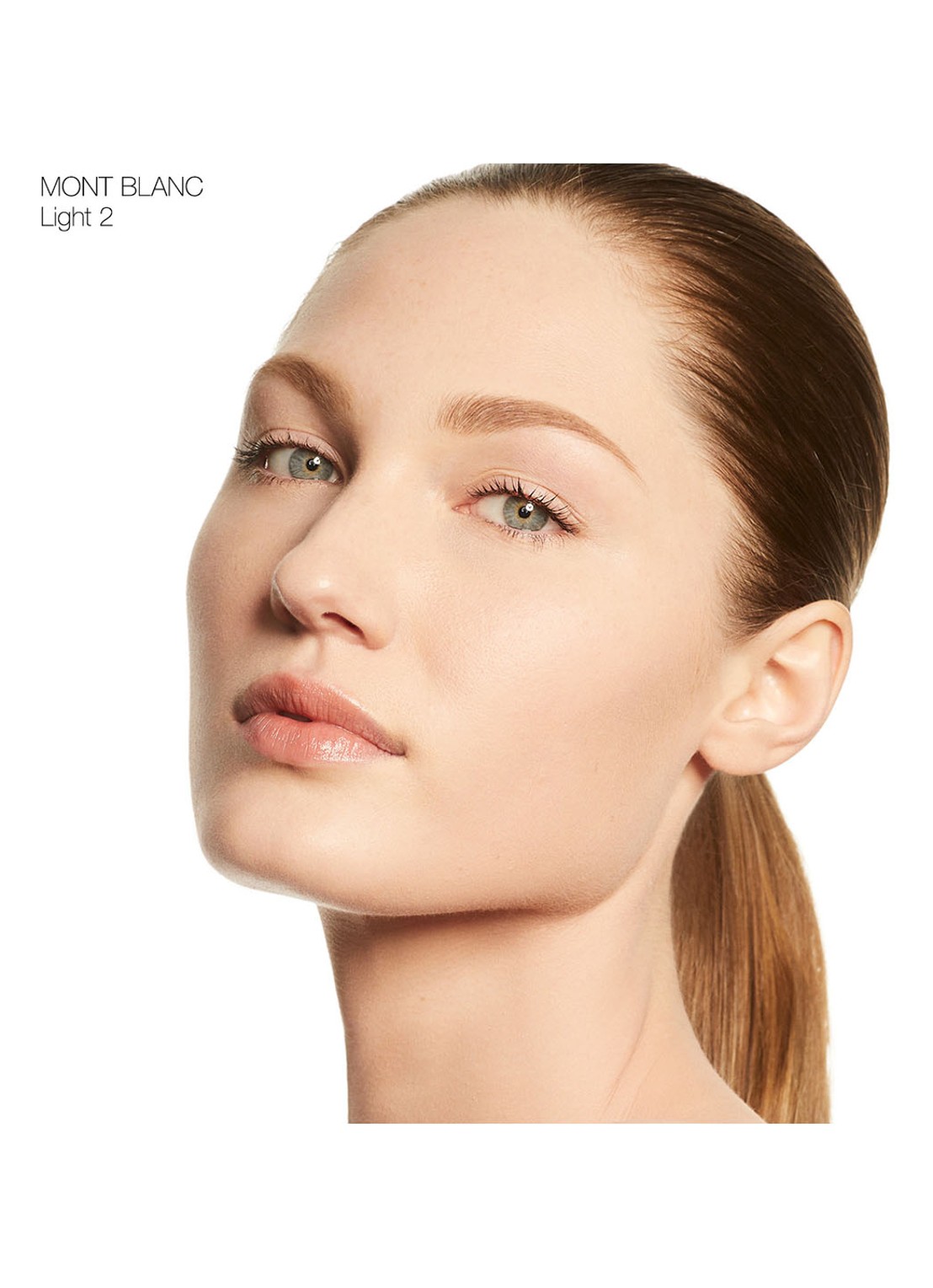 NARS Soft Matte Complete Foundation - detail 3 mont blanc