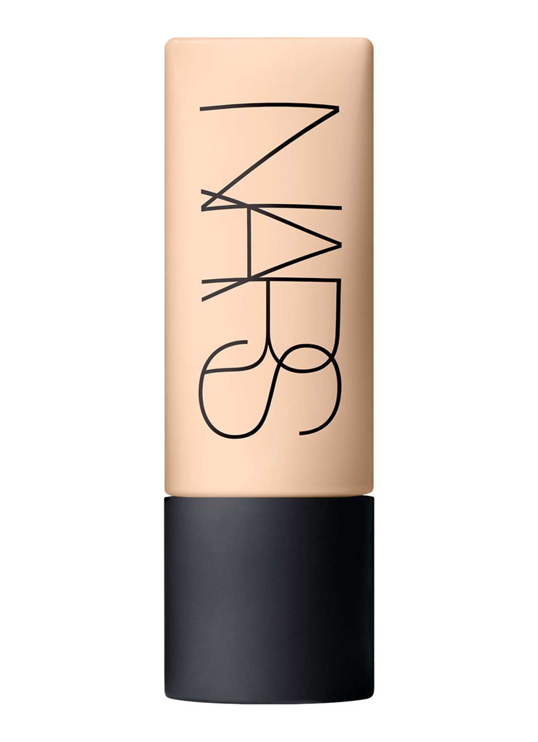 NARS Soft Matte Complete Foundation - voorkant 4 mont blanc