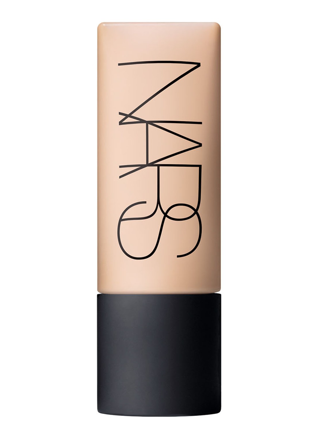 NARS Soft Matte Complete Foundation - voorkant yukon