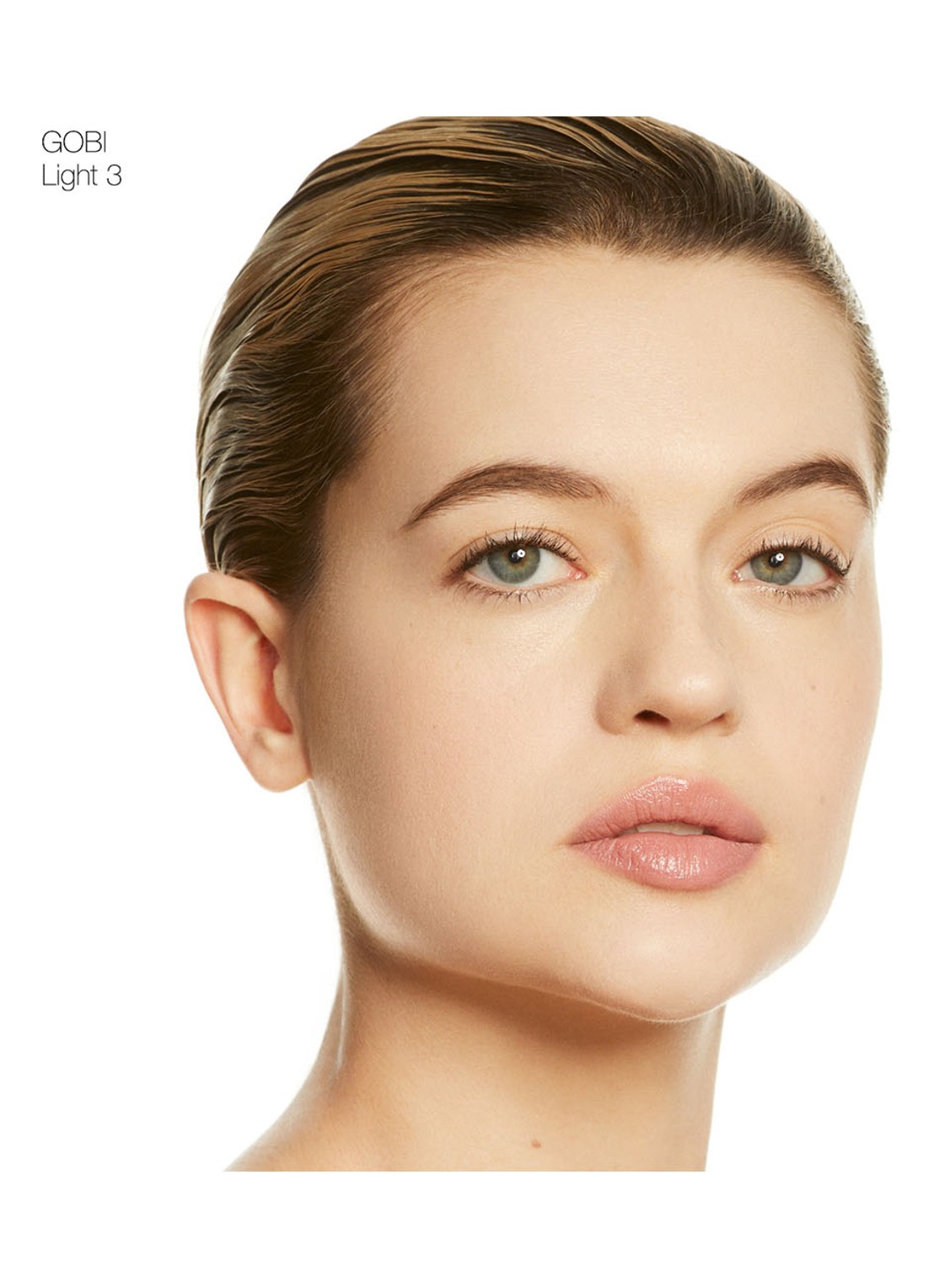 NARS Soft Matte Complete Foundation - detail 5 gobi