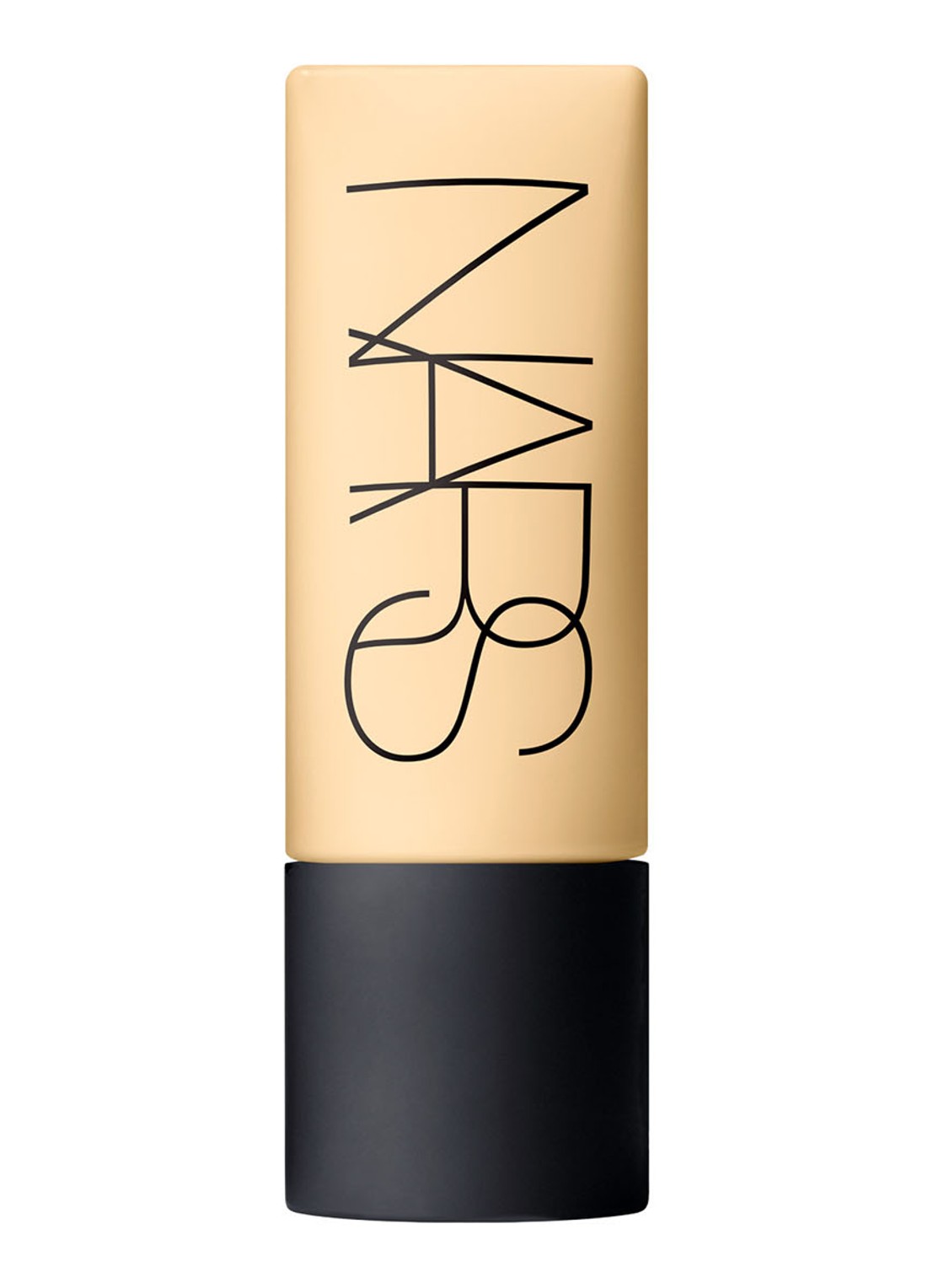 NARS Soft Matte Complete Foundation - voorkant gobi