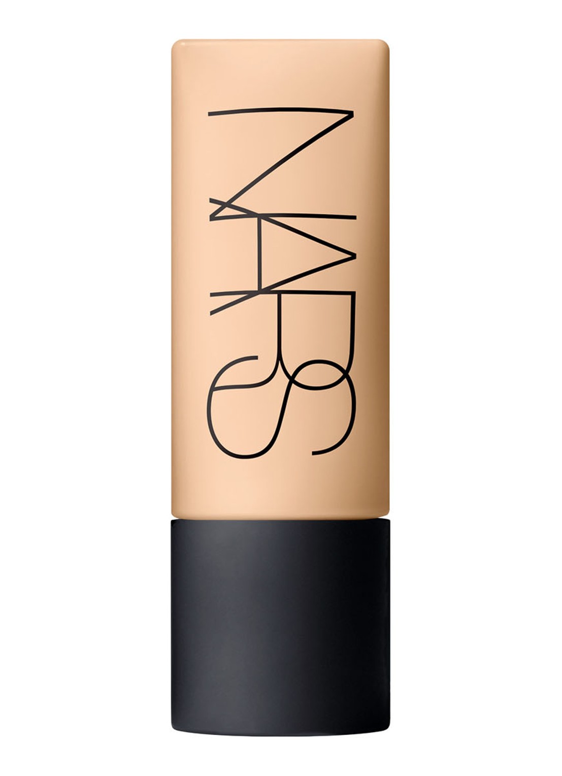 NARS Soft Matte Complete Foundation - voorkant 4 salzburg