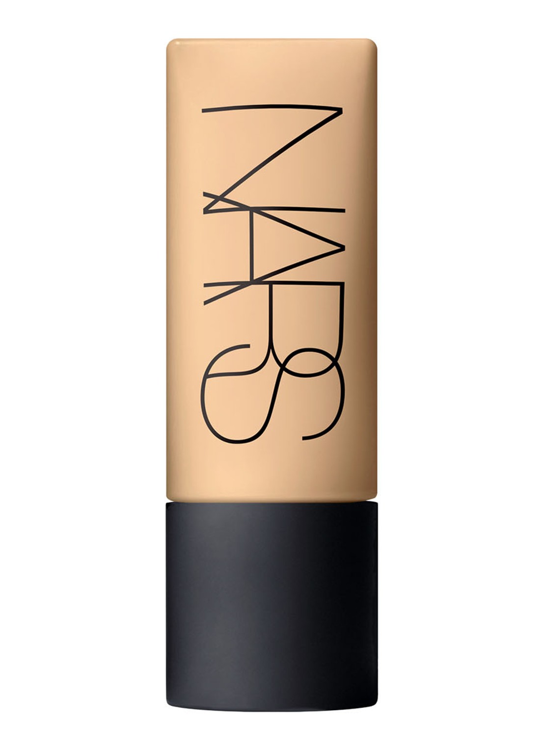 NARS Soft Matte Complete Foundation - voorkant punjab
