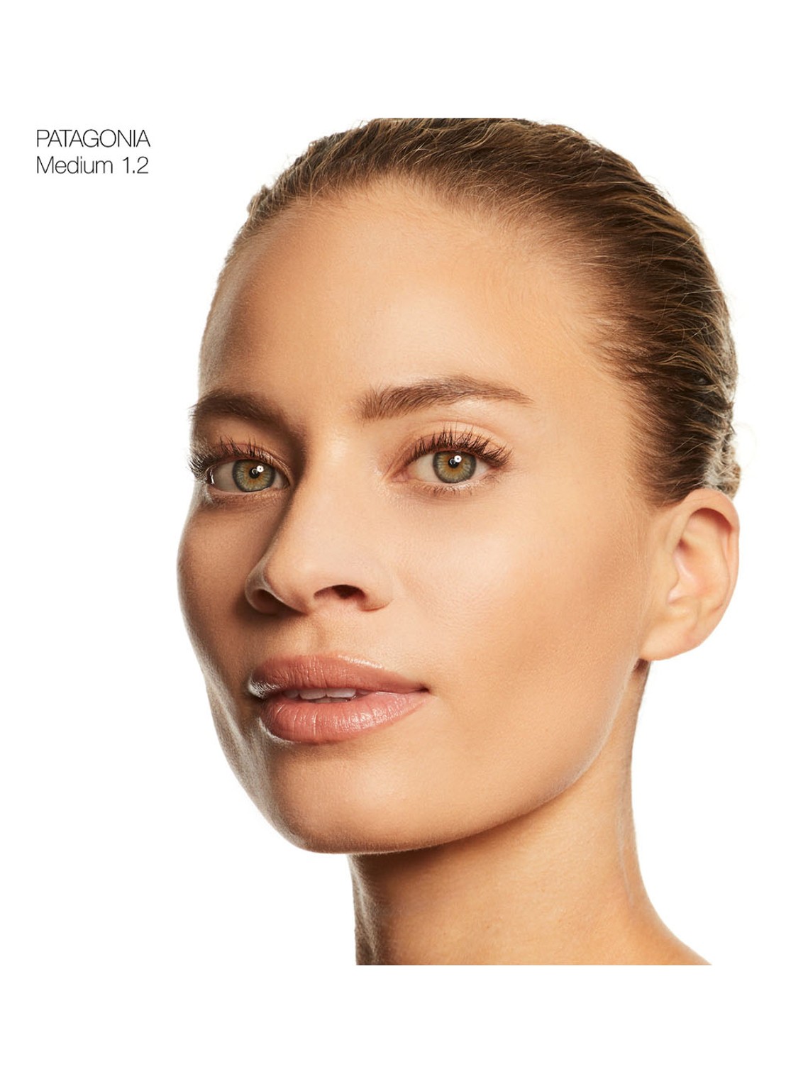 NARS Soft Matte Complete Foundation - detail 3 patagonia