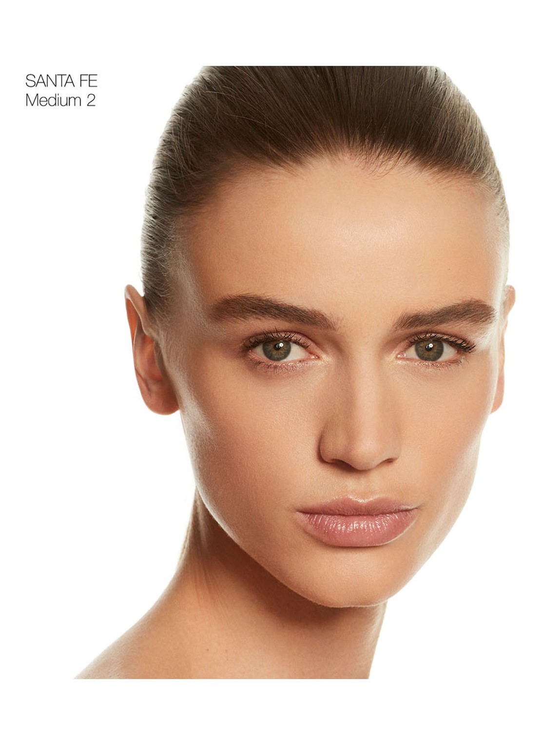 NARS Soft Matte Complete Foundation - detail 3 santa fe