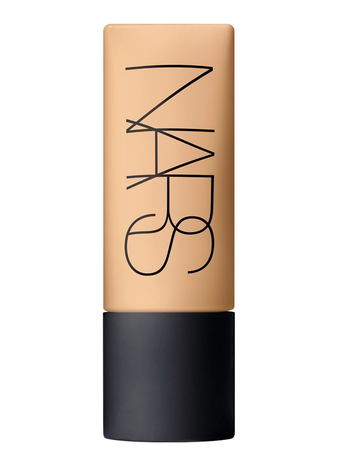 NARS Soft Matte Complete Foundation - voorkant 4 santa fe