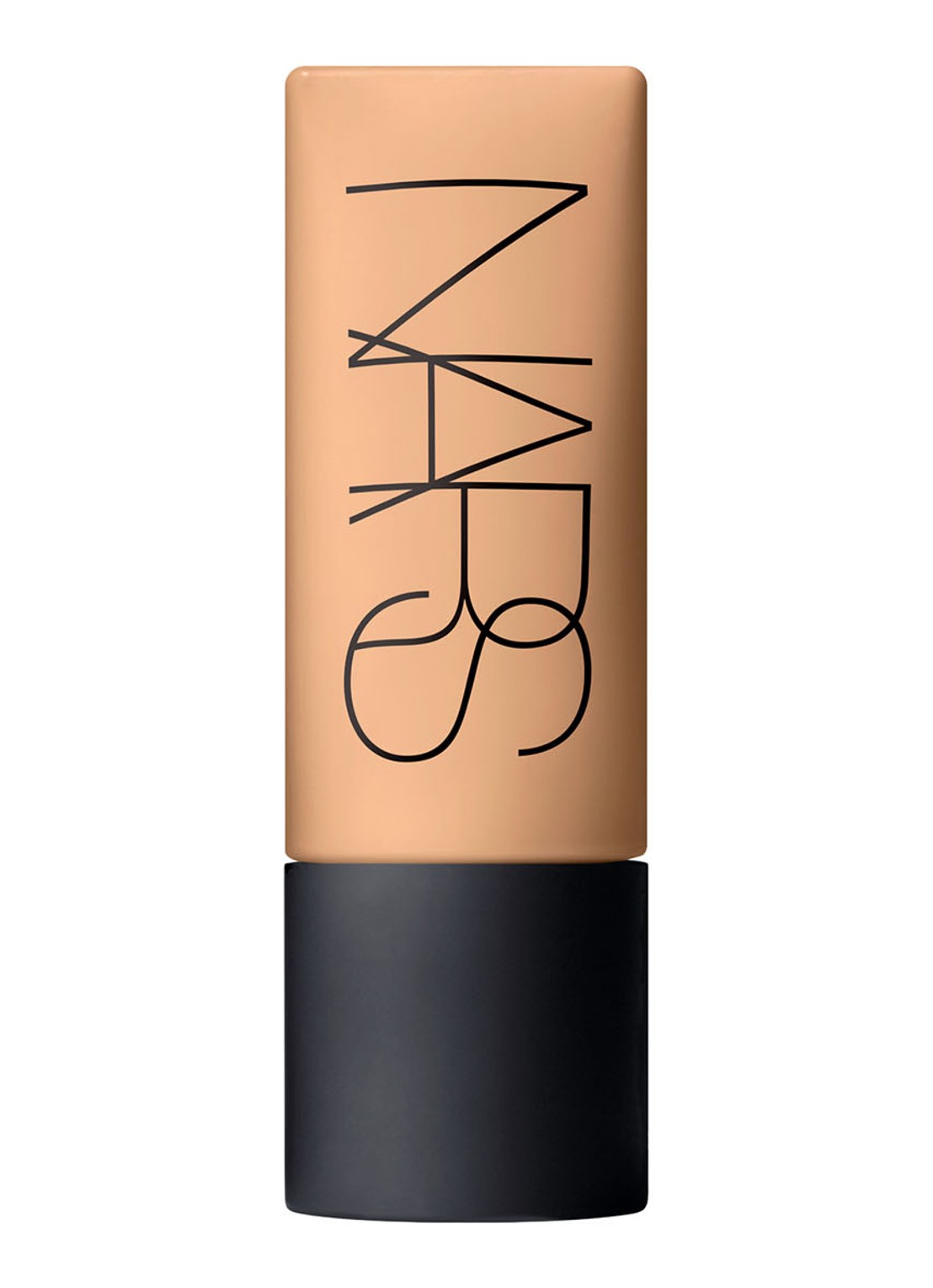 NARS Soft Matte Complete Foundation - voorkant 4 sahel