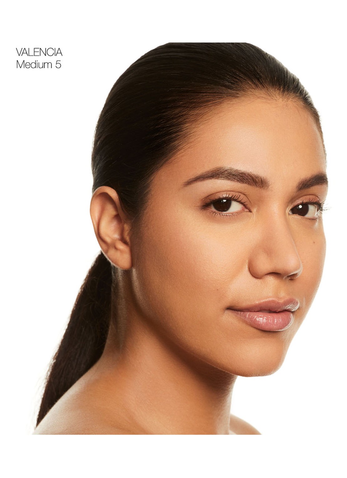 NARS Soft Matte Complete Foundation - detail 3 valencia