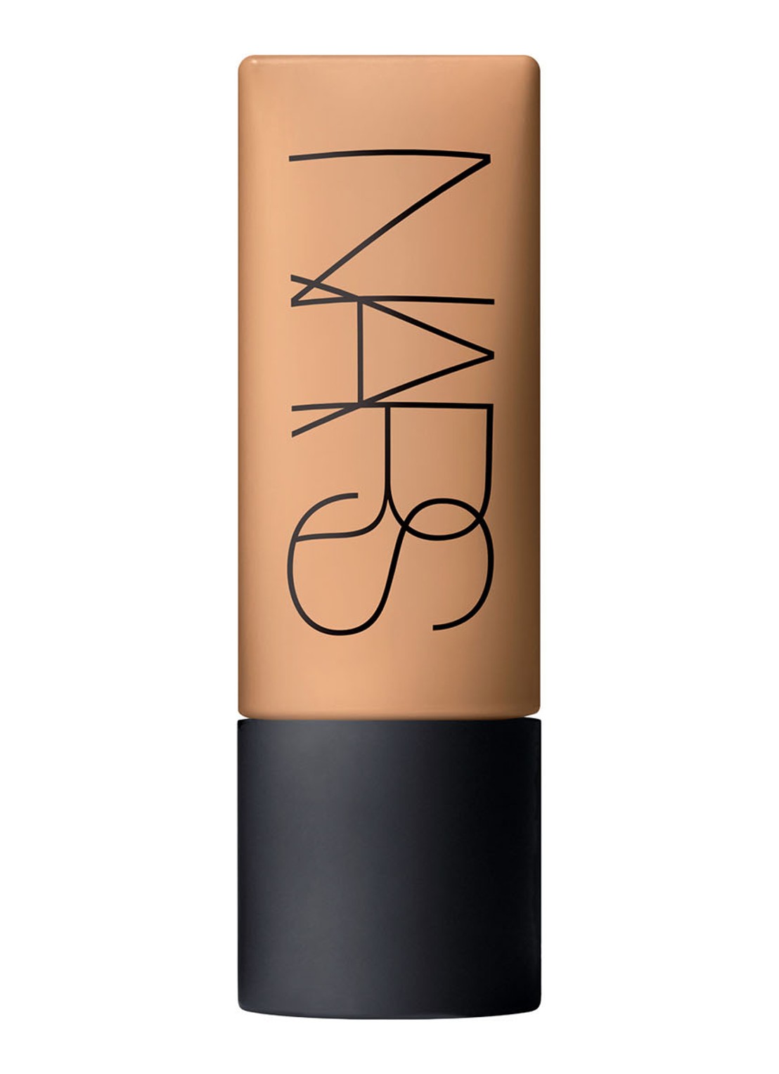 NARS Soft Matte Complete Foundation - voorkant 4 valencia