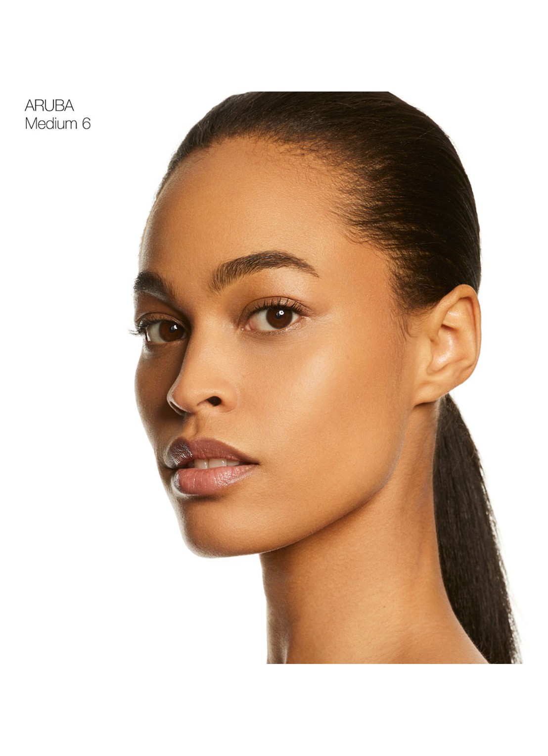 NARS Soft Matte Complete Foundation - detail 5 aruba