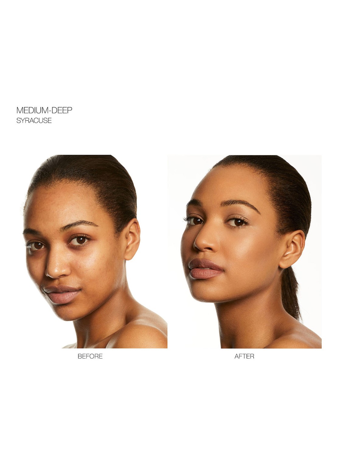 NARS Soft Matte Complete Foundation - detail 3 syracuse