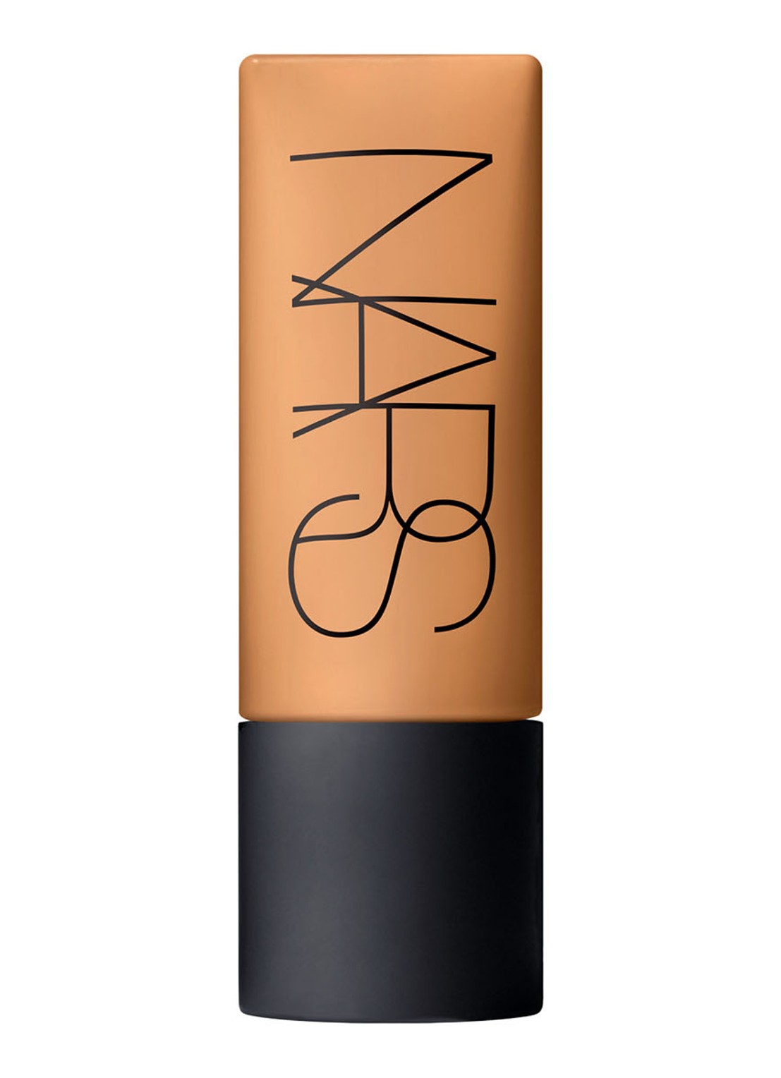 NARS Soft Matte Complete Foundation - voorkant 5 syracuse