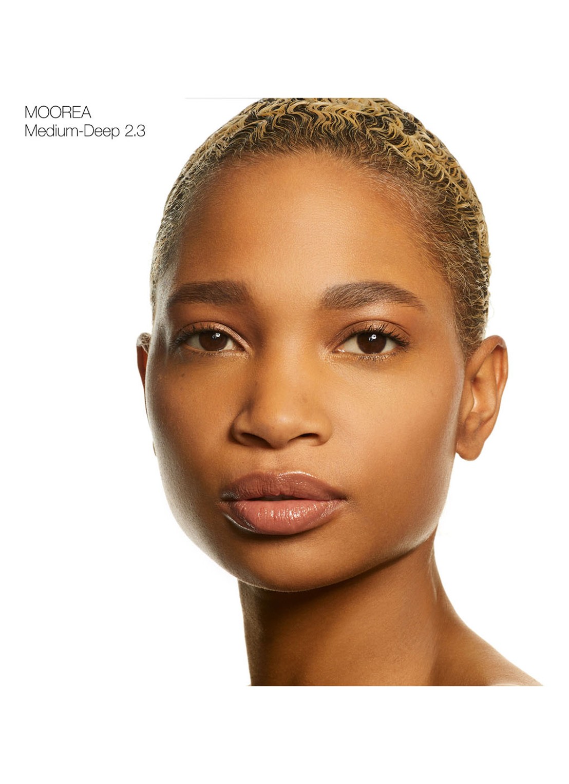 NARS Soft Matte Complete Foundation - detail 3 moorea